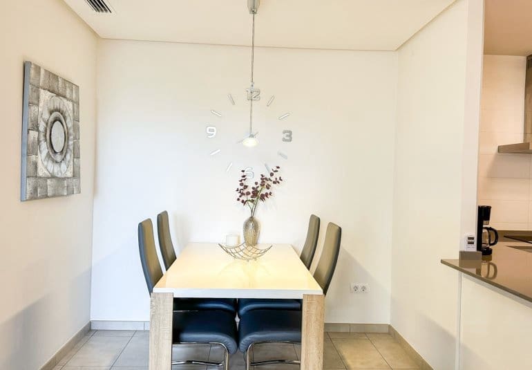 2 sovrum Lägenhet till salu i Los Dolses med pool - 220 000 € (Ref: 9796601)