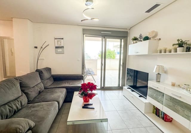 2 sovrum Lägenhet till salu i Los Dolses, Orihuela med pool - 220 000 € (Ref: 9796601)