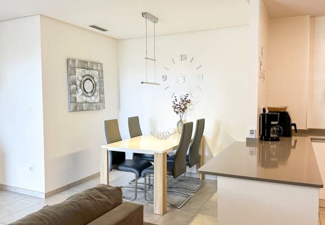 2 sovrum Lägenhet till salu i Los Dolses, Orihuela med pool - 220 000 € (Ref: 9796601)