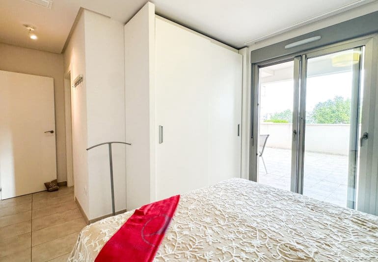 2 sovrum Lägenhet till salu i Los Dolses med pool - 220 000 € (Ref: 9796601)