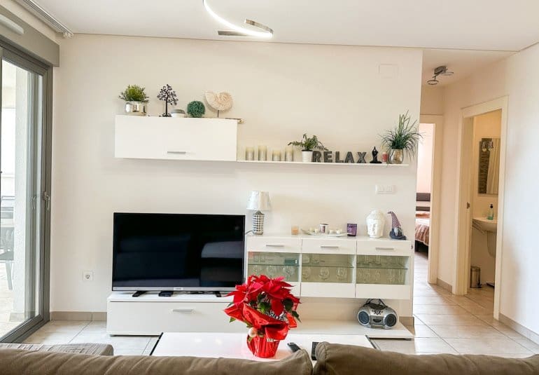 2 sovrum Lägenhet till salu i Los Dolses med pool - 220 000 € (Ref: 9796601)