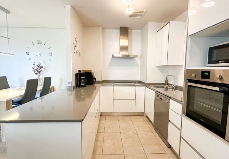 2 sovrum Lägenhet till salu i Los Dolses med pool - 220 000 € (Ref: 9796601)