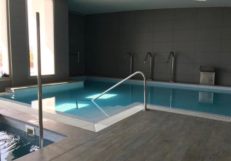 2 sovrum Lägenhet till salu i Los Dolses med pool - 220 000 € (Ref: 9796601)