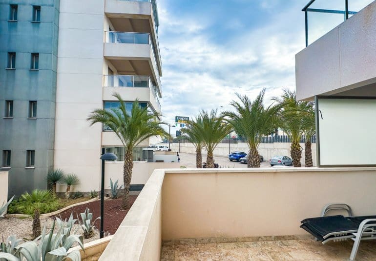 2 sovrum Lägenhet till salu i Los Dolses med pool - 220 000 € (Ref: 9796601)