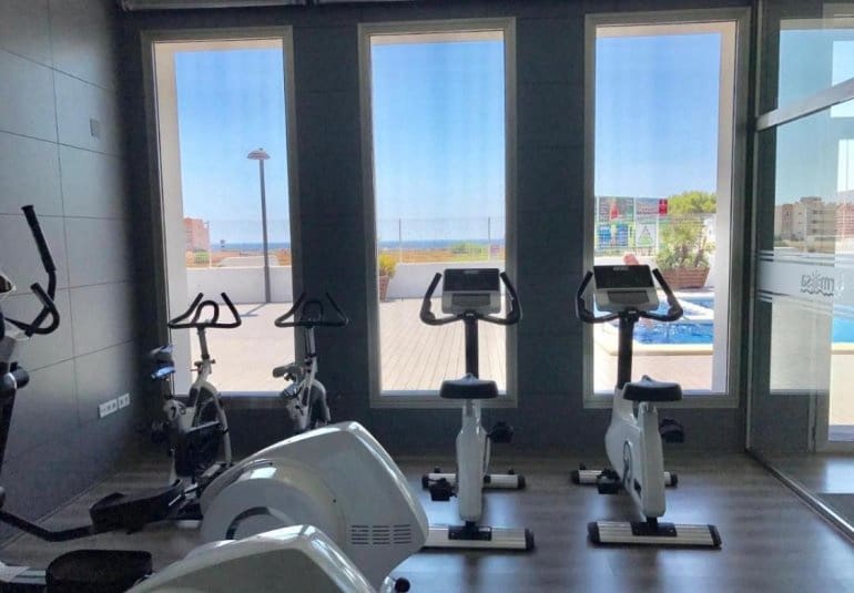 2 sovrum Lägenhet till salu i Los Dolses med pool - 220 000 € (Ref: 9796601)