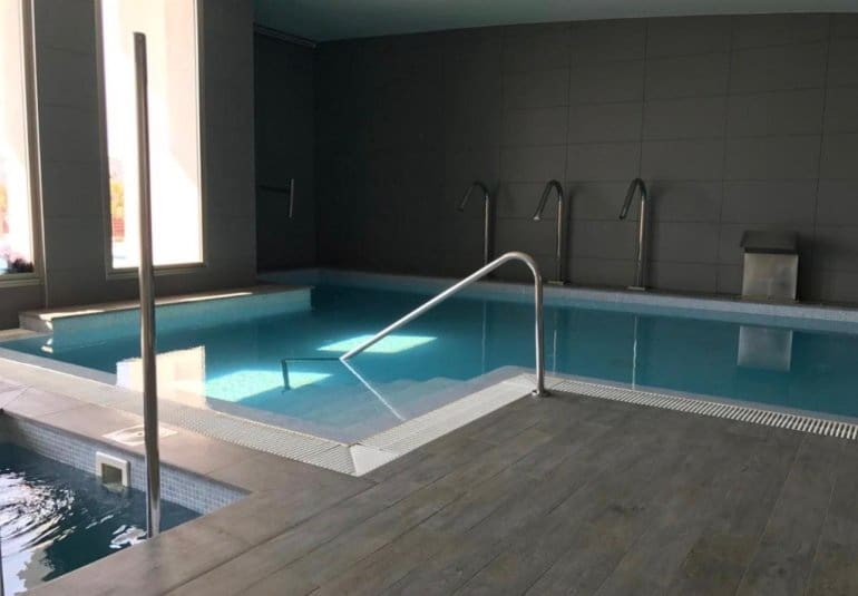 2 sovrum Lägenhet till salu i Los Dolses med pool - 220 000 € (Ref: 9796601)