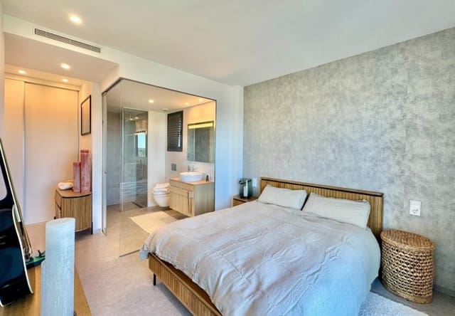 2 slaapkamer Appartement te koop in Las Colinas Golf, Orihuela met zwembad - € 425.000 (Ref: 9796602)