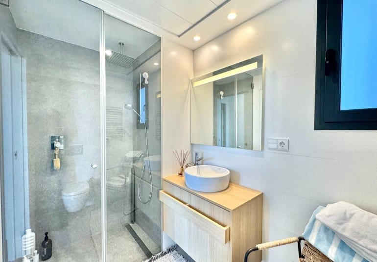 2 slaapkamer Appartement te koop in Las Colinas Golf met zwembad - € 425.000 (Ref: 9796602)