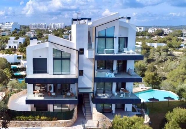 2 slaapkamer Appartement te koop in Las Colinas Golf, Orihuela met zwembad - € 425.000 (Ref: 9796602)