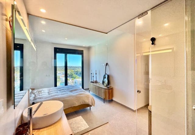 2 slaapkamer Appartement te koop in Las Colinas Golf, Orihuela met zwembad - € 425.000 (Ref: 9796602)