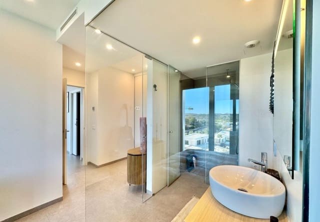 2 slaapkamer Appartement te koop in Las Colinas Golf, Orihuela met zwembad - € 425.000 (Ref: 9796602)