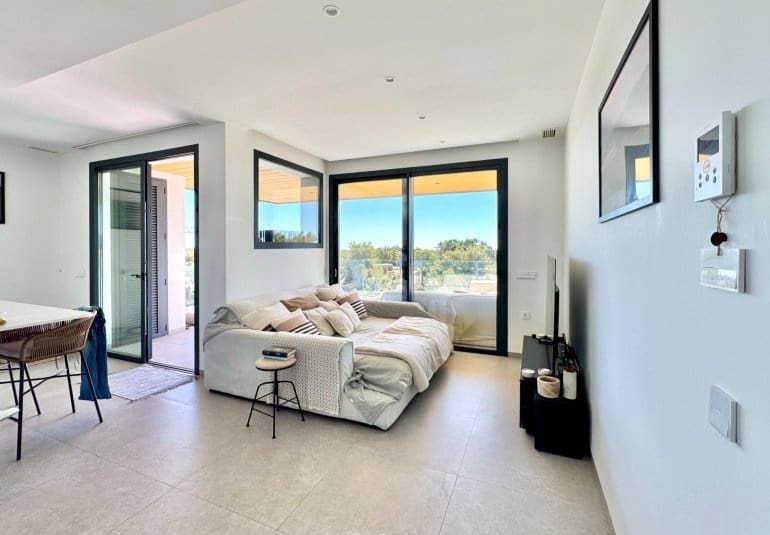 2 slaapkamer Appartement te koop in Las Colinas Golf met zwembad - € 425.000 (Ref: 9796602)