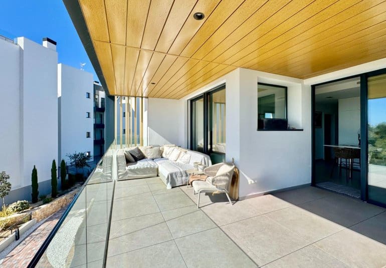 2 slaapkamer Appartement te koop in Las Colinas Golf met zwembad - € 425.000 (Ref: 9796602)