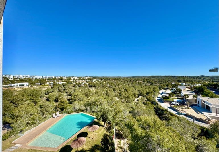 2 slaapkamer Appartement te koop in Las Colinas Golf met zwembad - € 425.000 (Ref: 9796602)