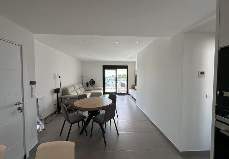 2 sovrum Takvåning till salu i Orihuela Costa med pool - 375 000 € (Ref: 9796603)