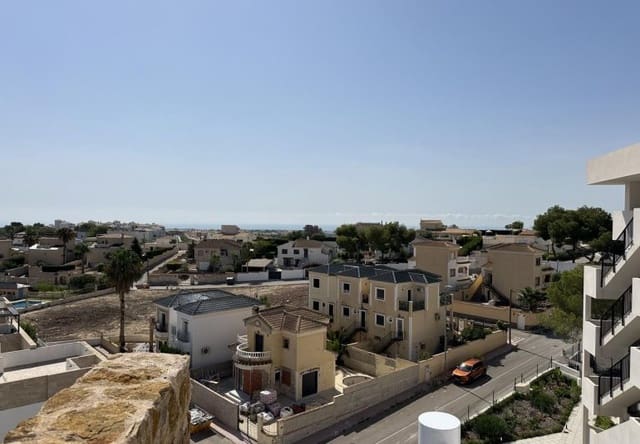 2 sovrum Takvåning till salu i Las Filipinas med pool - 375 000 € (Ref: 9796603)