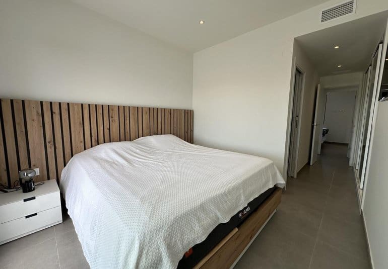 2 sovrum Takvåning till salu i Orihuela Costa med pool - 375 000 € (Ref: 9796603)