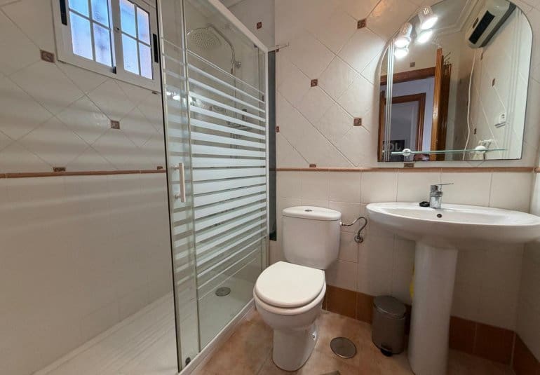 2 soveværelse Byhus til salg i Los Balcones med swimmingpool - € 247.000 (Ref: 9796605)