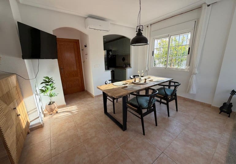 2 soveværelse Byhus til salg i Los Balcones med swimmingpool - € 247.000 (Ref: 9796605)