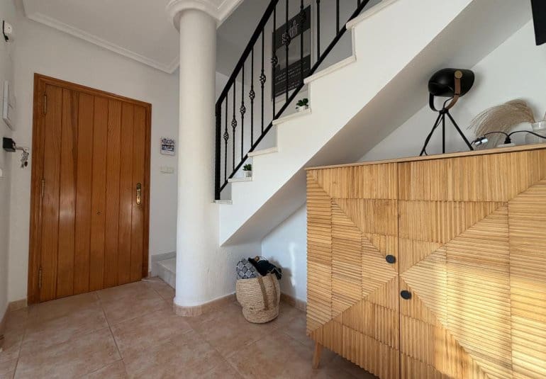 2 soveværelse Byhus til salg i Los Balcones med swimmingpool - € 247.000 (Ref: 9796605)