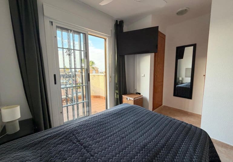 2 soveværelse Byhus til salg i Los Balcones med swimmingpool - € 247.000 (Ref: 9796605)