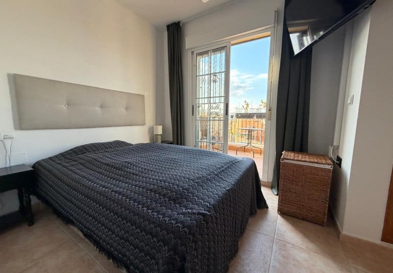 2 soveværelse Byhus til salg i Los Balcones med swimmingpool - € 247.000 (Ref: 9796605)