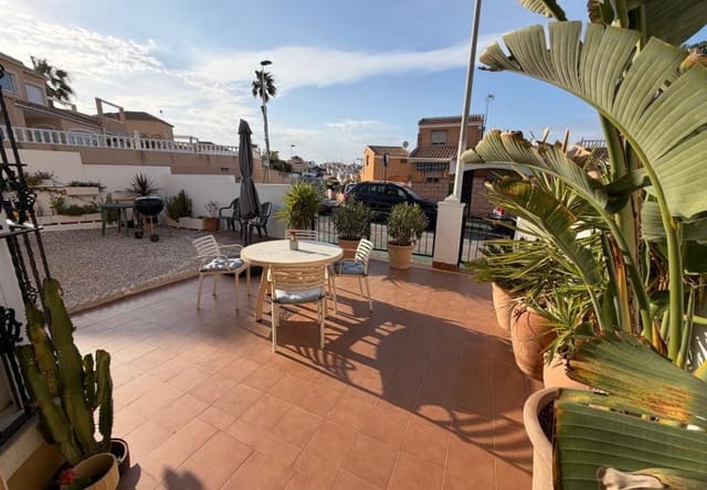 2 soveværelse Byhus til salg i Los Balcones med swimmingpool - € 247.000 (Ref: 9796605)