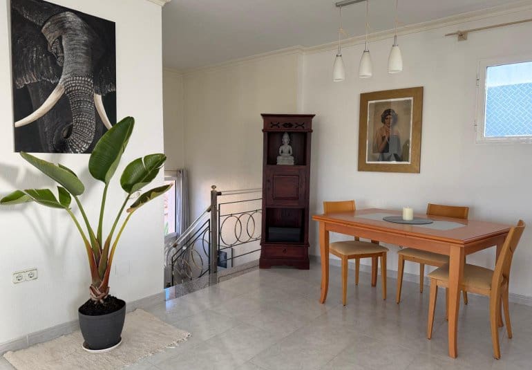 2 sovrum Takvåning till salu i Playa Flamenca med pool - 319 900 € (Ref: 9796606)