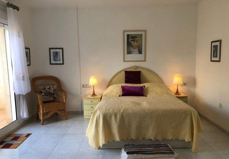 2 sovrum Takvåning till salu i Playa Flamenca med pool - 319 900 € (Ref: 9796606)