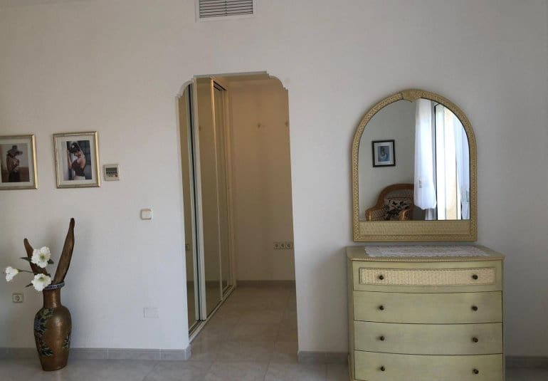 2 sovrum Takvåning till salu i Playa Flamenca med pool - 319 900 € (Ref: 9796606)