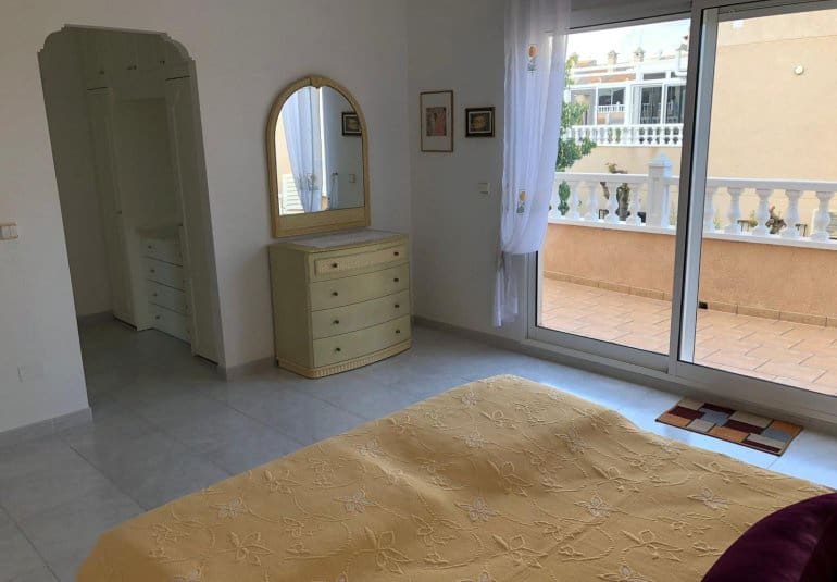 2 sovrum Takvåning till salu i Playa Flamenca med pool - 319 900 € (Ref: 9796606)