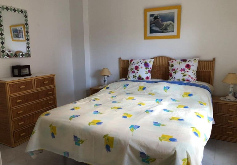 2 sovrum Takvåning till salu i Playa Flamenca med pool - 319 900 € (Ref: 9796606)