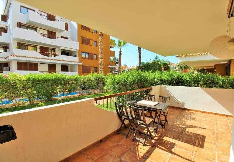 2 quarto Apartamento para venda em Punta Prima com piscina - 239 000 € (Ref: 9797237)