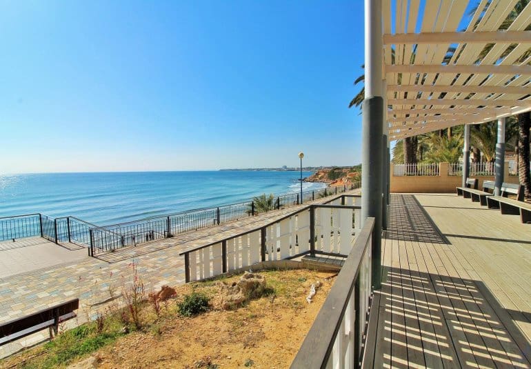 2 quarto Apartamento para venda em Punta Prima com piscina - 239 000 € (Ref: 9797237)