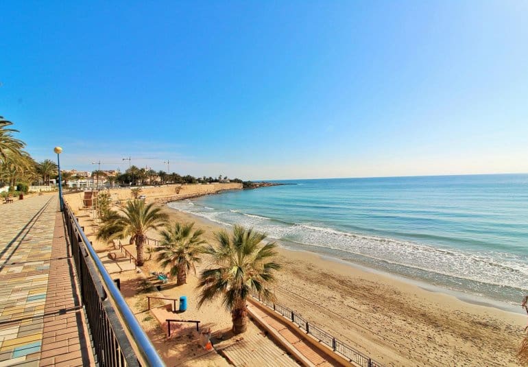 2 quarto Apartamento para venda em Punta Prima com piscina - 239 000 € (Ref: 9797237)