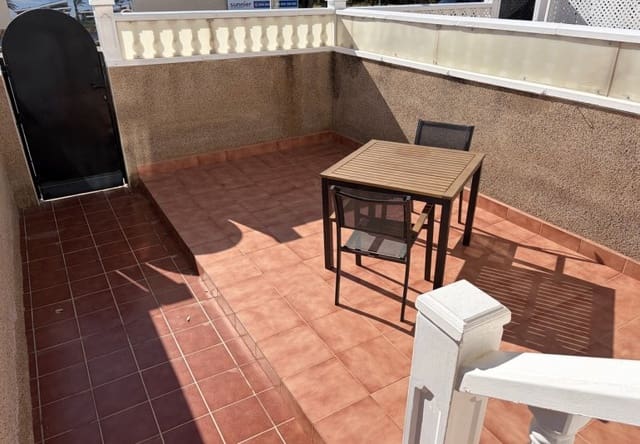 2 soveværelse Byhus til salg i Punta Prima, Orihuela med swimmingpool - € 184.950 (Ref: 9797238)