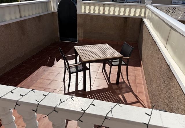 2 soveværelse Byhus til salg i Punta Prima, Orihuela med swimmingpool - € 184.950 (Ref: 9797238)