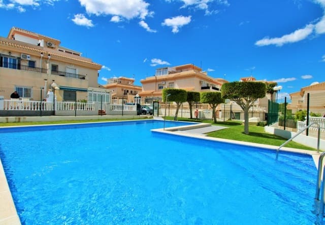 3 sovrum Hus till salu i Playa Flamenca, Orihuela med pool - 249 950 € (Ref: 9797239)