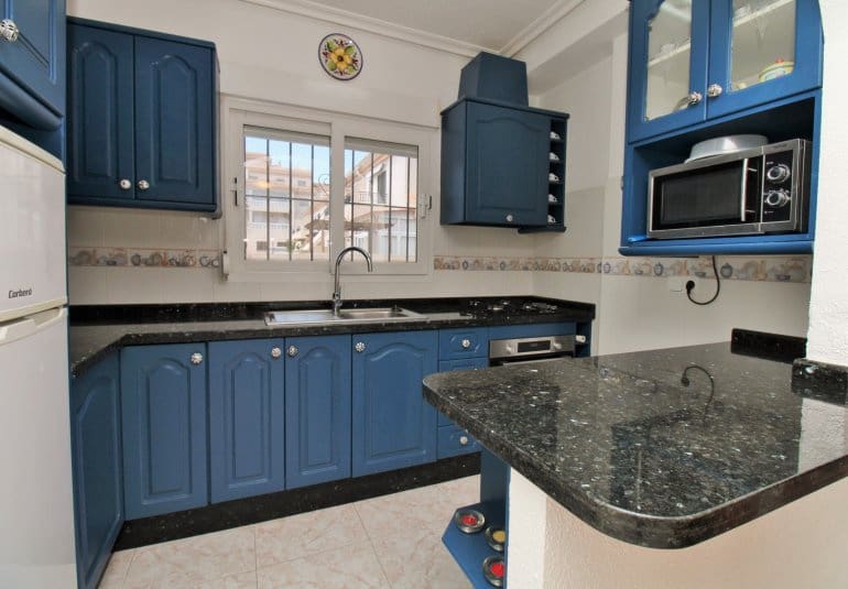 3 sovrum Hus till salu i Playa Flamenca med pool - 249 950 € (Ref: 9797239)