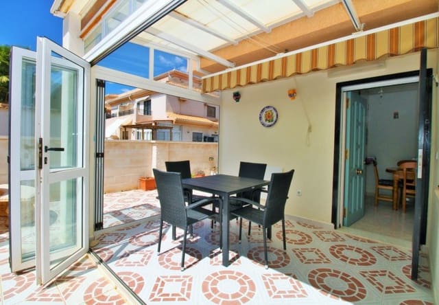3 sovrum Hus till salu i Playa Flamenca, Orihuela med pool - 249 950 € (Ref: 9797239)