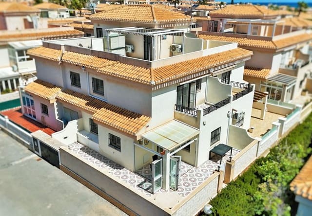 3 sovrum Hus till salu i Playa Flamenca, Orihuela med pool - 249 950 € (Ref: 9797239)