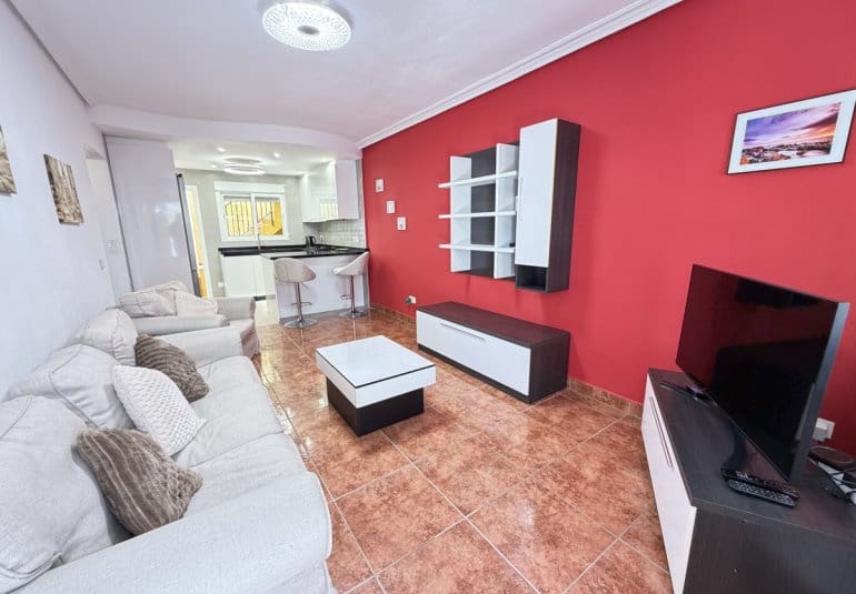 2 soveværelse Bungalow til salg i San Miguel de Salinas - € 156.950 (Ref: 9816861)