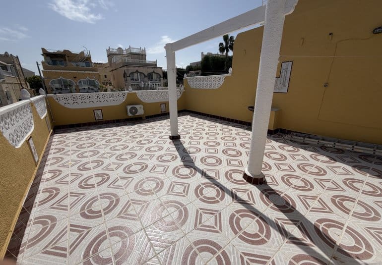 2 soveværelse Bungalow til salg i San Miguel de Salinas - € 156.950 (Ref: 9816861)