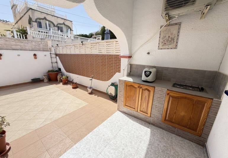 2 soveværelse Bungalow til salg i San Miguel de Salinas - € 156.950 (Ref: 9816861)