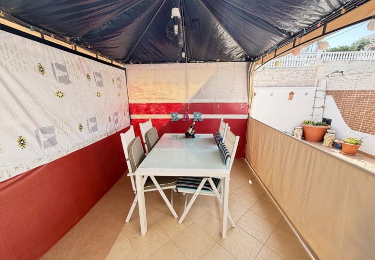 2 soveværelse Bungalow til salg i San Miguel de Salinas - € 156.950 (Ref: 9816861)
