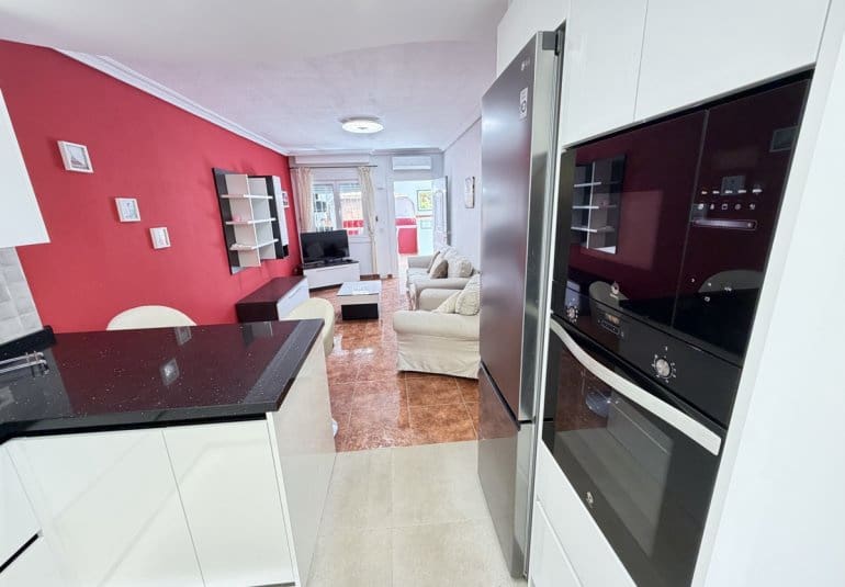 2 soveværelse Bungalow til salg i San Miguel de Salinas - € 156.950 (Ref: 9816861)