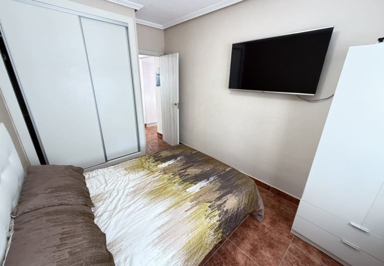 2 soveværelse Bungalow til salg i San Miguel de Salinas - € 156.950 (Ref: 9816861)