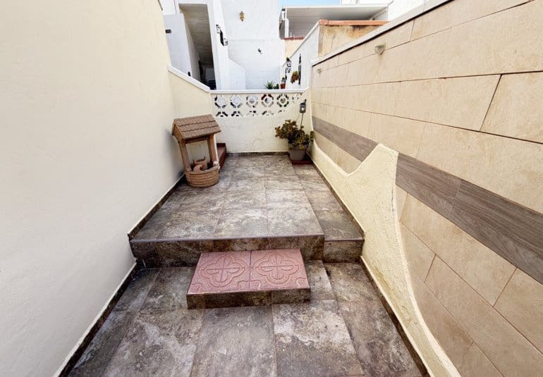 2 soveværelse Bungalow til salg i San Miguel de Salinas - € 156.950 (Ref: 9816861)