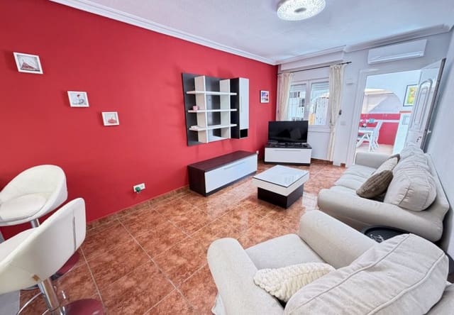 2 chambre Bungalow à vendre à San Miguel de Salinas - 156 950 € (Ref: 9816861)