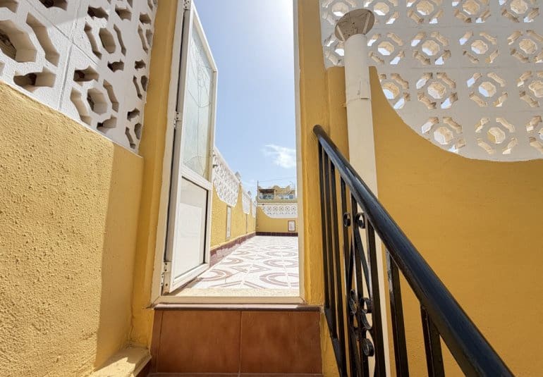2 soveværelse Bungalow til salg i San Miguel de Salinas - € 156.950 (Ref: 9816861)
